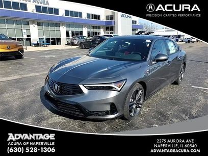 New 2025 Acura Integra A-Spec