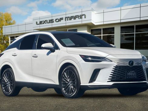 Used 2023 Lexus RX 350 FWD w/ Cold Area Package image 6