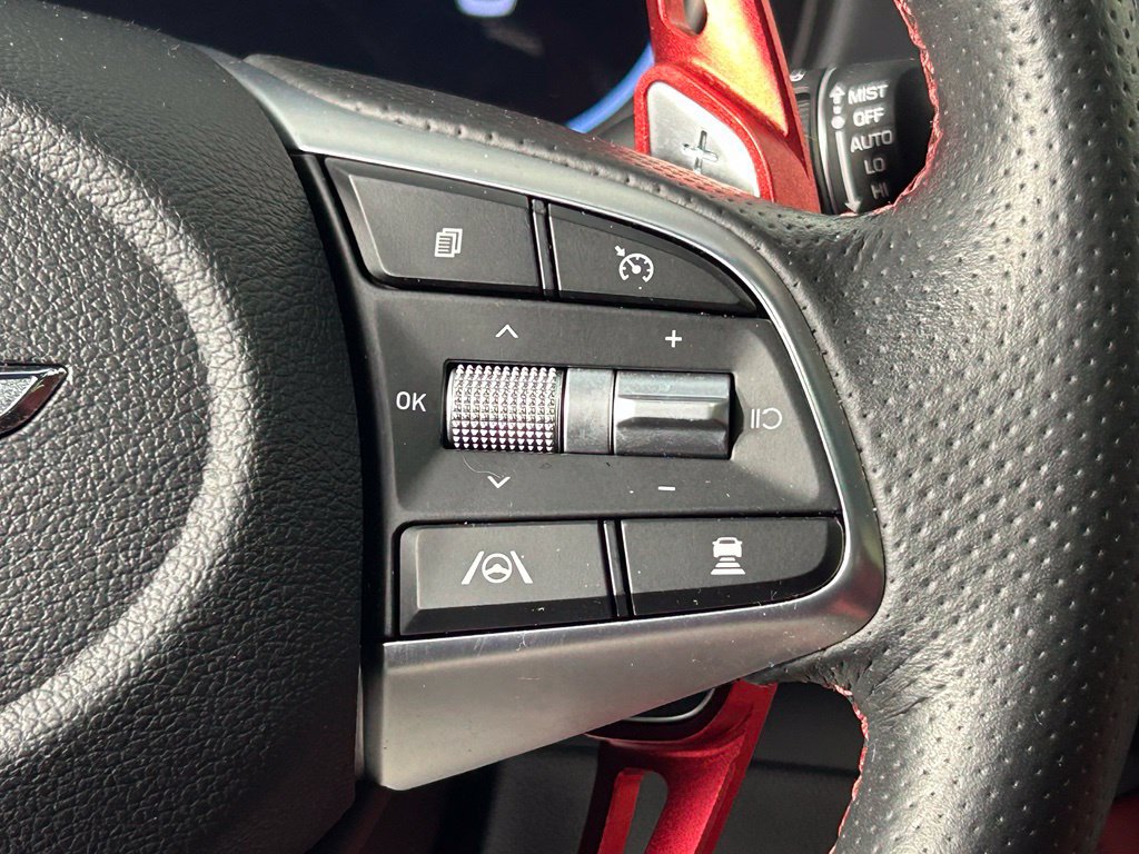 Used 2023 Genesis G70 3.3T w/ Sport Prestige Package AWD/4WD image 29