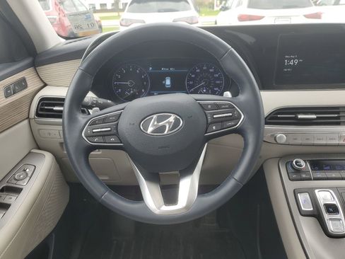 Used 2022 Hyundai Palisade SEL w/ Premium Package FWD image 11
