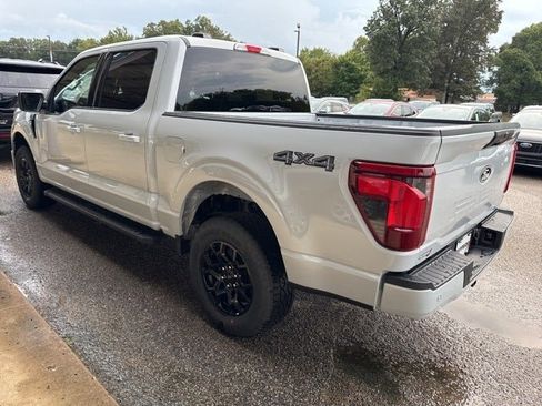 New 2025 Ford F150 XLT w/ Equipment Group 301A Standard image 6