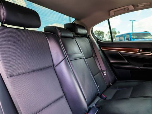 Used 2015 Lexus GS 350 w/ Premium Package image 9