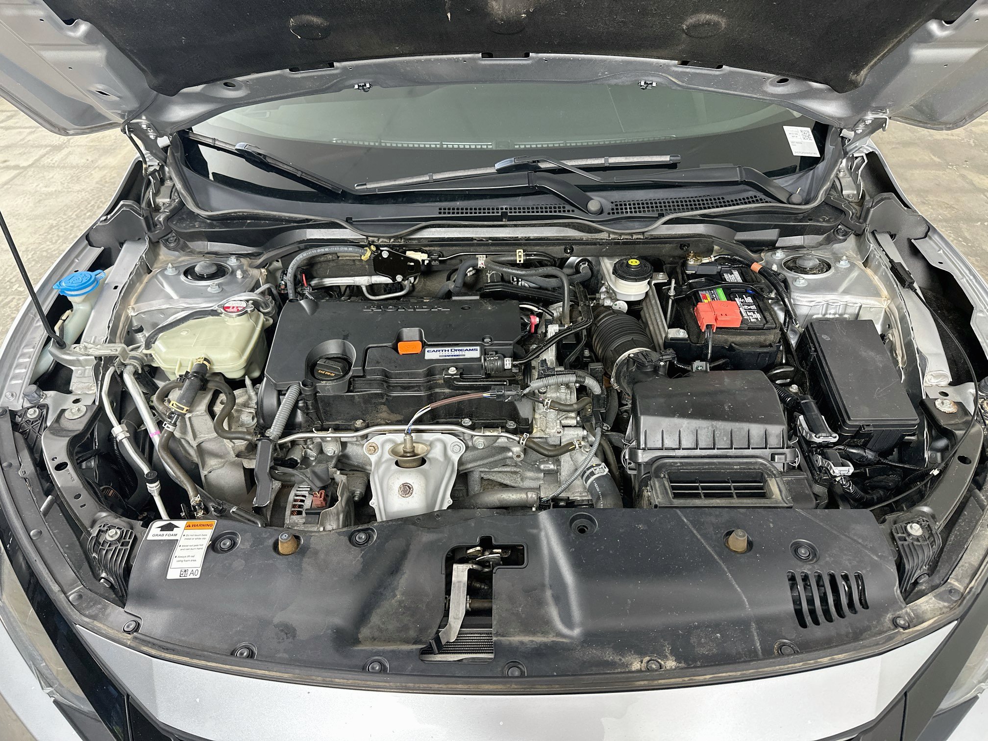 Used 2021 Honda Civic LX image 31
