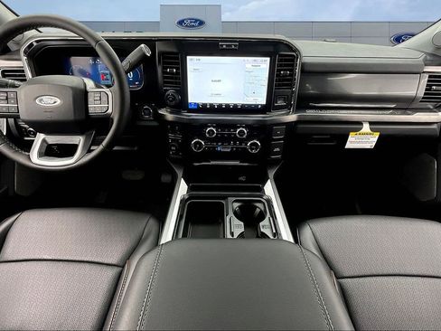 New 2025 Ford F250 Lariat w/ Lariat Ultimate Package image 5