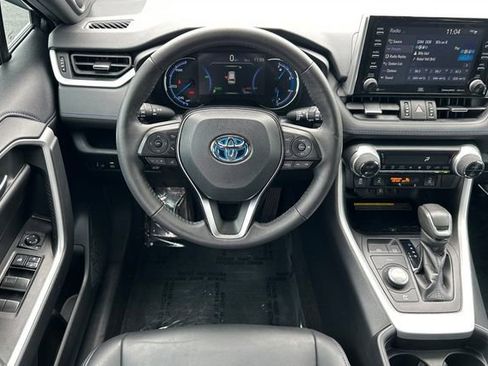 Certified 2021 Toyota RAV4 XSE AWD/4WD image 18
