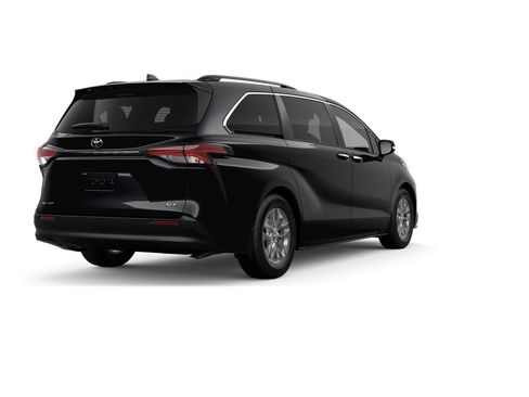 New 2026 Toyota Sienna XLE image 9