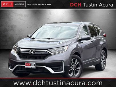 Used 2020 Honda CR-V EX-L