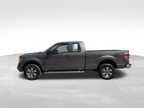 Used 2013 Ford F150 STX w/ Mid Equipment Group AWD/4WD image 7