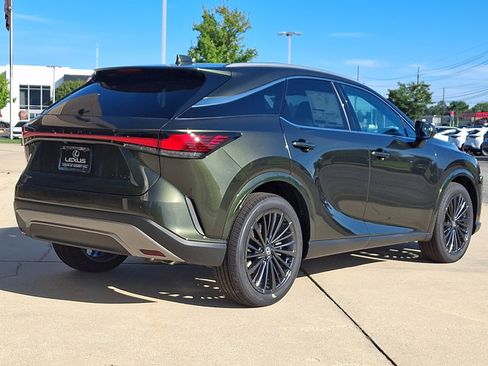 New 2026 Lexus RX 350 Premium w/ Accessory Package (2T) AWD/4WD image 4