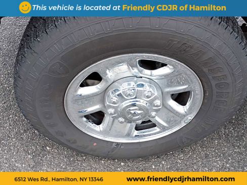 Used 2026 RAM 2500 Tradesman image 9