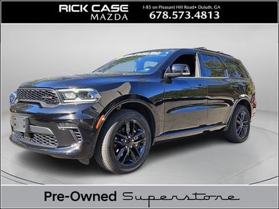 Used 2023 Dodge Durango GT