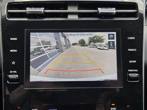 Used 2024 Hyundai Tucson SEL AWD/4WD image 14