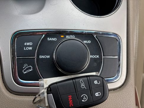 Used 2015 Jeep Grand Cherokee Limited image 15