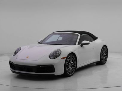 Certified 2023 Porsche 911 Carrera 4S