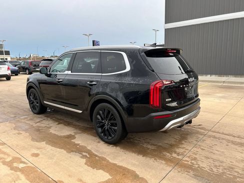 Used 2022 Kia Telluride SX w/ SX Prestige Package AWD/4WD image 2