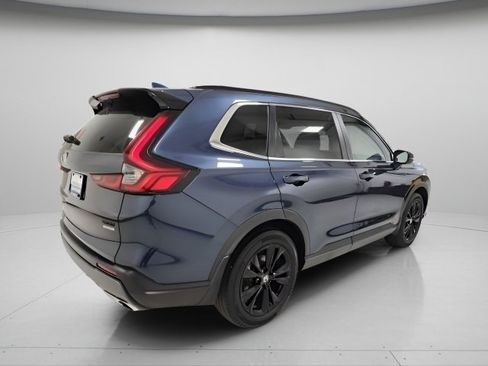 Certified 2025 Honda CR-V Sport Touring image 13