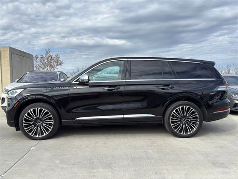 Used 2020 Lincoln Aviator Black Label w/ Dynamic Handling Package image 8