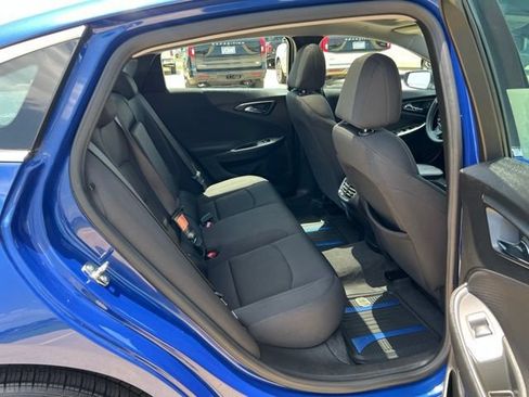 Used 2023 Chevrolet Malibu LT FWD image 20