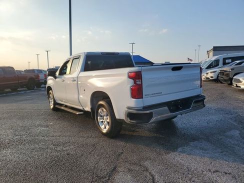Used 2020 Chevrolet Silverado 1500 LT image 6