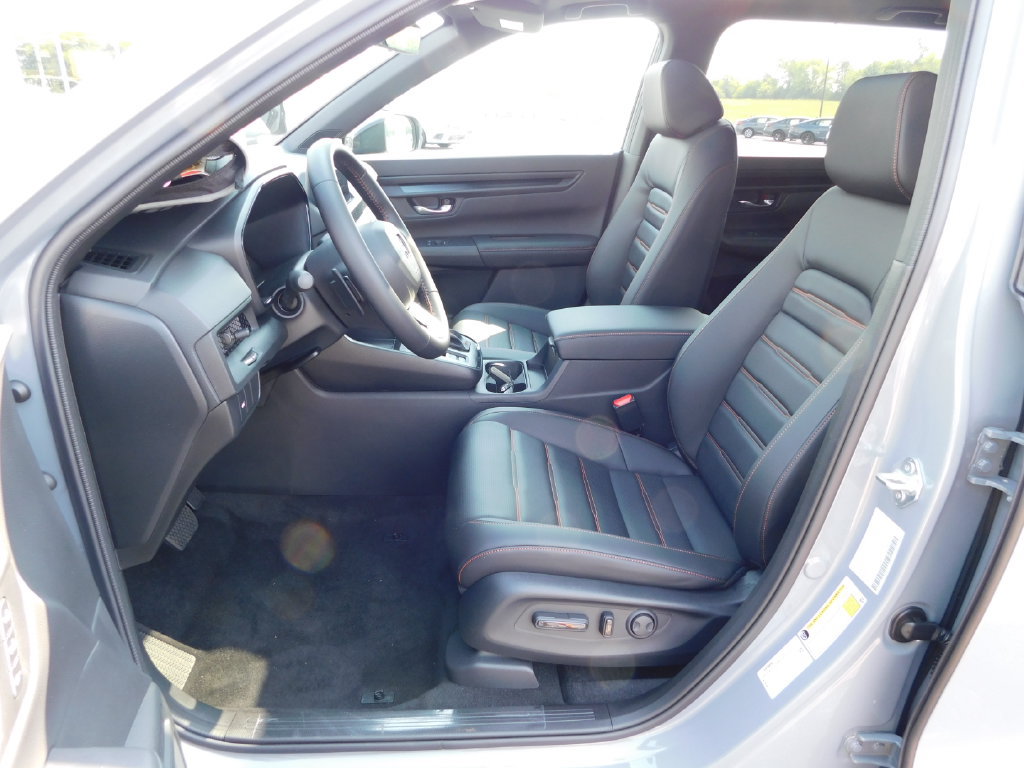 New 2027 Honda CR-V Sport-L image 12