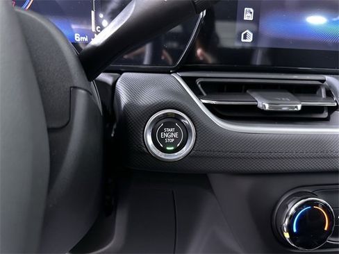 New 2026 Chevrolet TrailBlazer LS w/ LS Convenience Package image 17