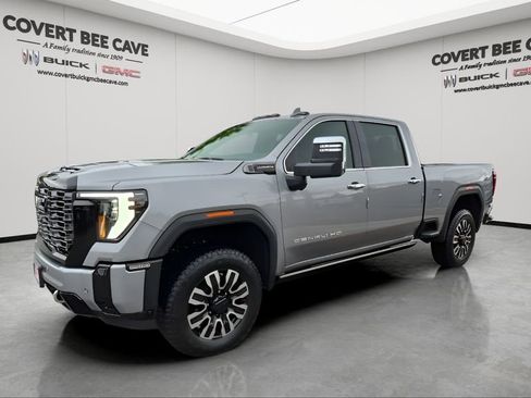 New 2026 GMC Sierra 2500 Denali Ultimate image 3