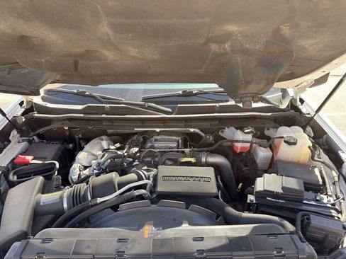 Used 2023 Chevrolet Silverado 2500 W/T w/ Gooseneck/5TH Wheel Package AWD/4WD image 32