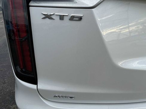 Certified 2023 Cadillac XT6 Sport w/ Technology Package image 33