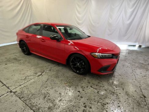 Certified 2023 Honda Civic Sport image 2
