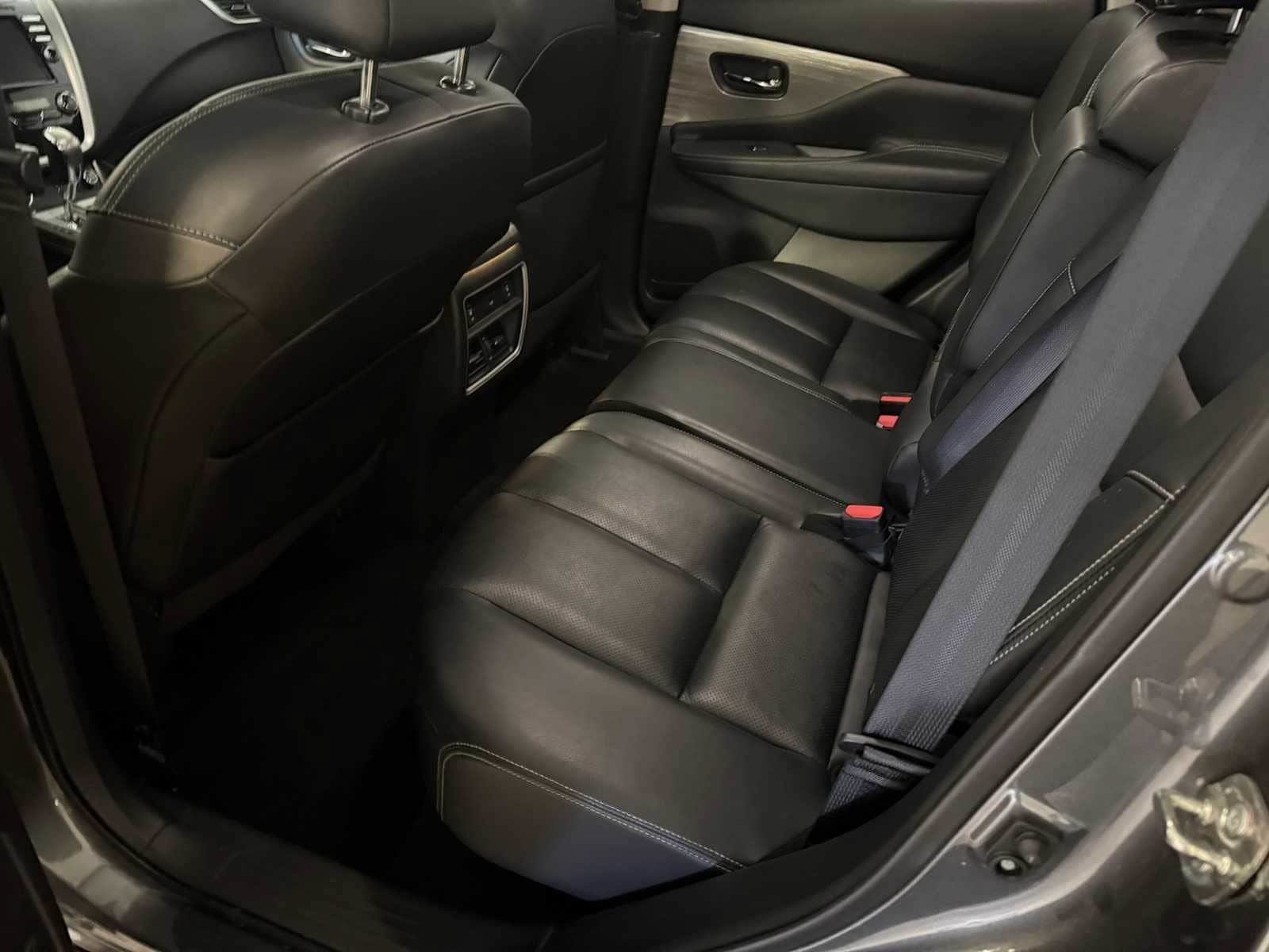 Used 2018 Nissan Murano SL AWD/4WD image 22