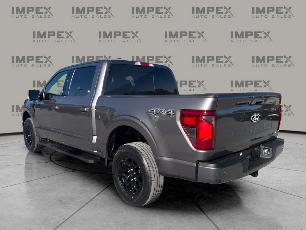 Used 2024 Ford F150 XLT w/ Equipment Group 302A MID AWD/4WD image 3
