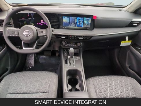 New 2026 Nissan Kicks SV FWD image 13
