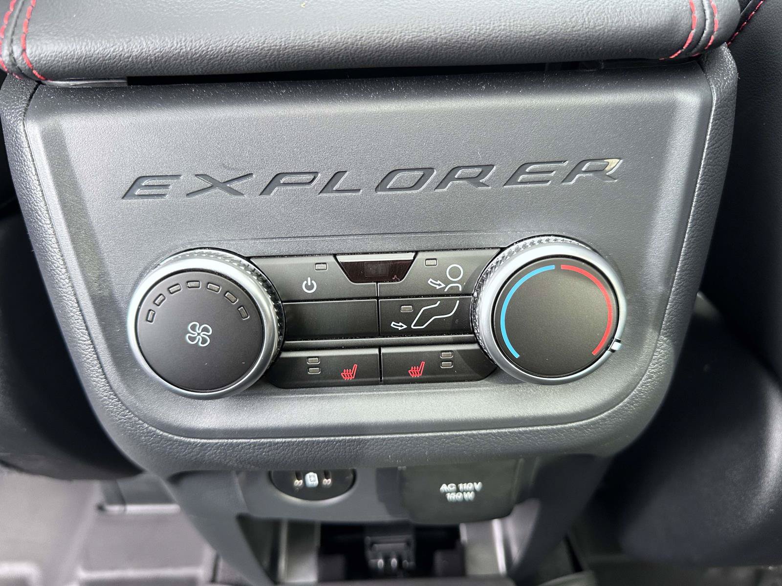 Used 2026 Ford Explorer ST w/ Sun And Sound Package AWD/4WD image 18