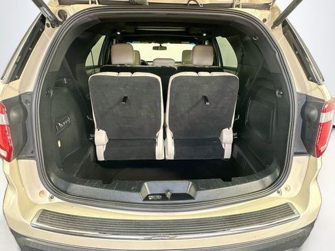 Used 2018 Ford Explorer Limited FWD image 31
