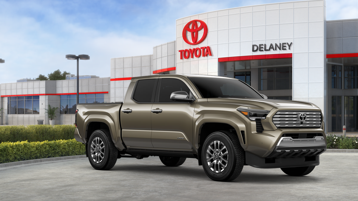 New 2026 Toyota Tacoma Limited AWD/4WD image 49