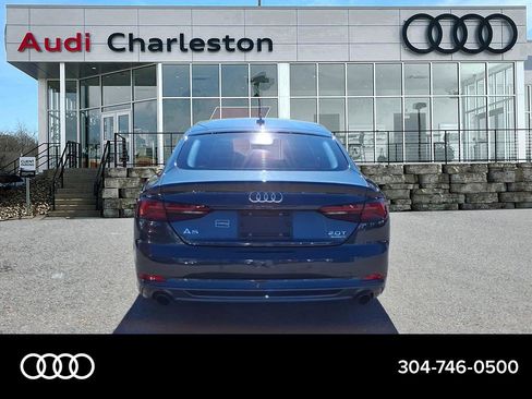 Used 2018 Audi A5 2.0T Prestige image 4