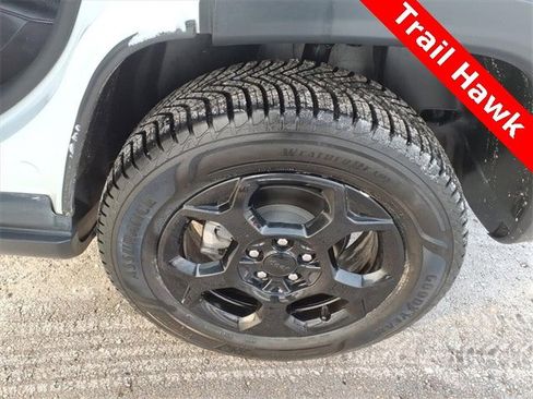 Certified 2023 Jeep Compass Trailhawk image 14