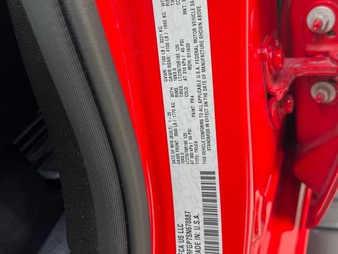 Used 2025 RAM 1500 Warlock AWD/4WD image 41