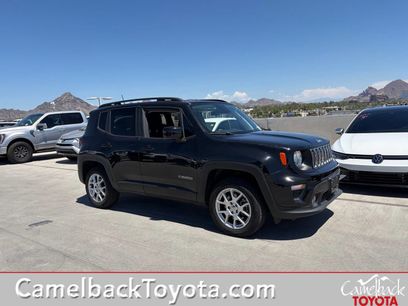 Used 2020 Jeep Renegade Latitude w/ Cold Weather Group
