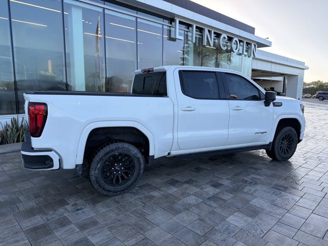 Used 2022 GMC Sierra 1500 AT4X AWD/4WD image 2