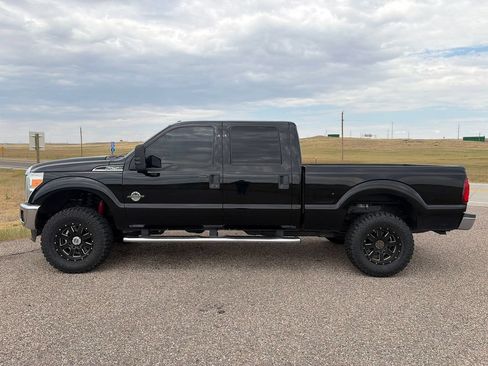 Used 2016 Ford F250 XLT w/ XLT Value Package AWD/4WD image 2
