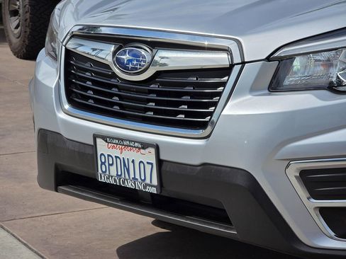 Used 2020 Subaru Forester Limited AWD/4WD image 8