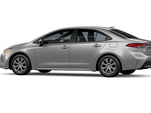 New 2026 Toyota Corolla LE FWD image 5