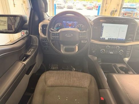 Used 2021 Ford F150 XLT w/ Equipment Group 302A High AWD/4WD image 19