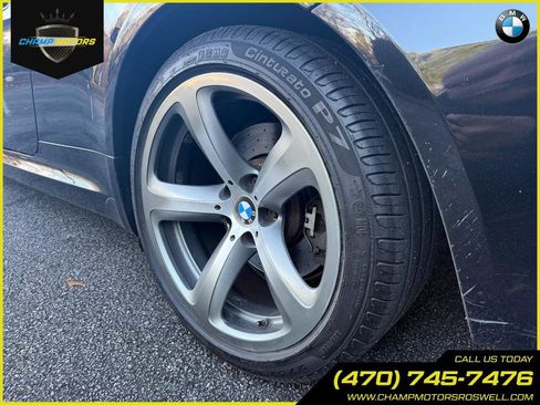 Used 2008 BMW 650i Convertible w/ Sport Pkg image 12