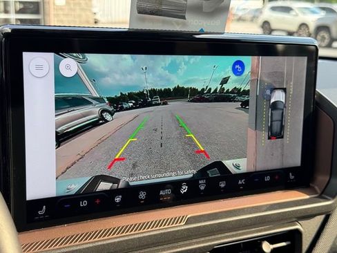 New 2025 Ford Bronco Sport Outer Banks w/ Sasquatch Outer Banks Package AWD/4WD image 25