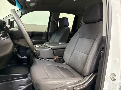 Used 2023 Chevrolet Silverado 2500 W/T w/ WT Convenience Package AWD/4WD image 15
