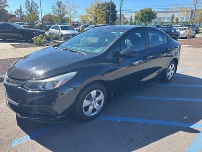 Used 2016 Chevrolet Cruze LS