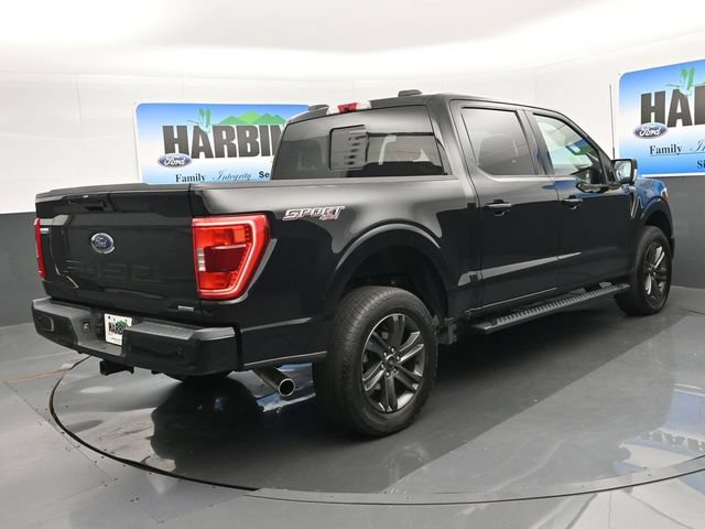 Used 2023 Ford F150 XLT w/ Equipment Group 302A High AWD/4WD image 5