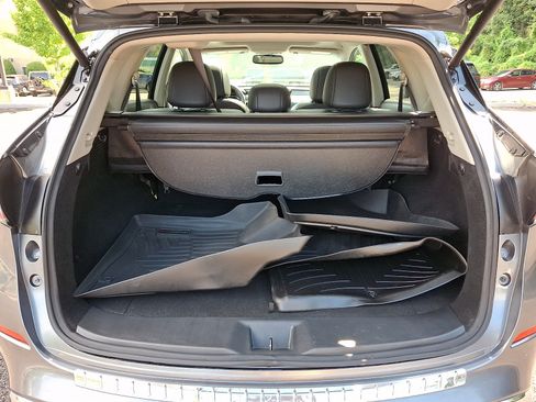 Certified 2017 Nissan Murano SL w/ SL Technology Package AWD/4WD image 28